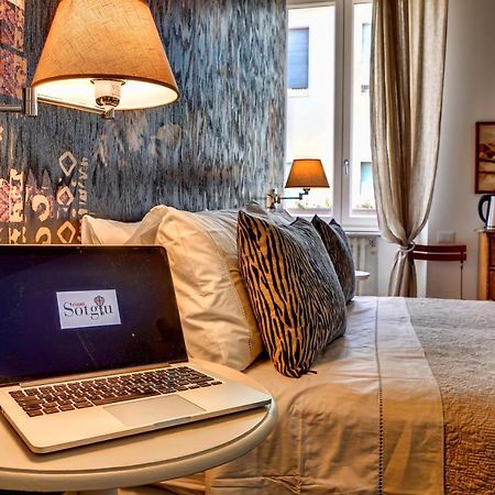 Casa Sotgiu Guest House Roma Dış mekan fotoğraf