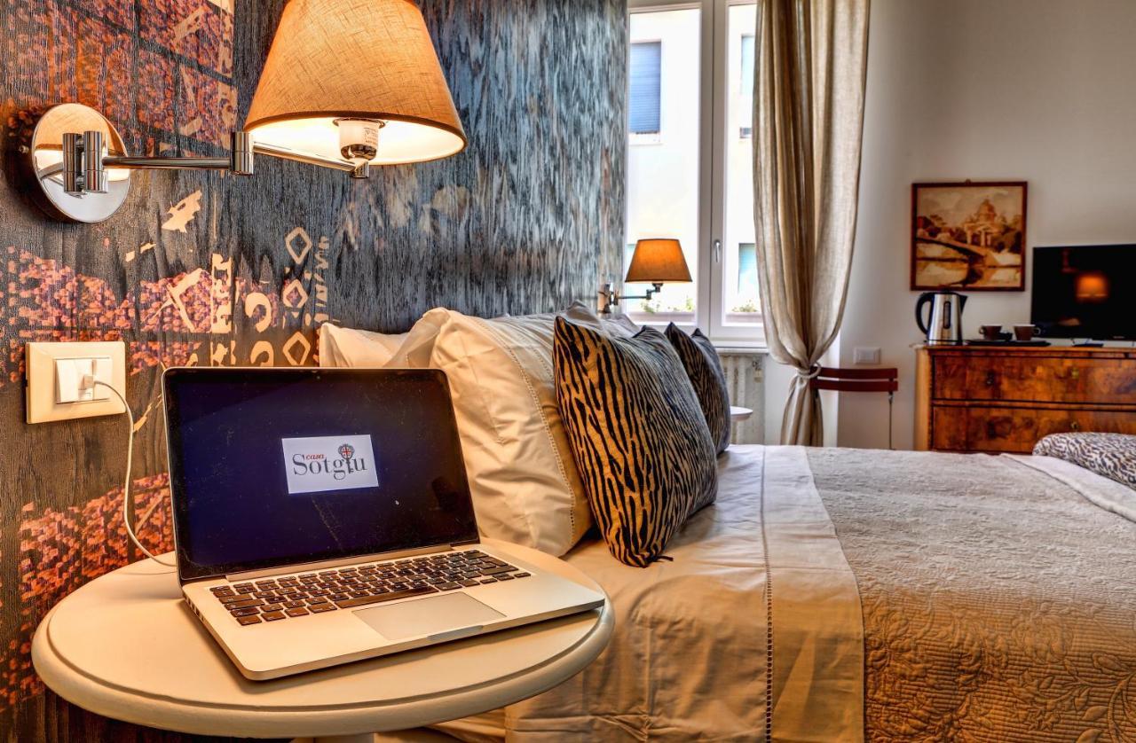 Casa Sotgiu Guest House Roma Dış mekan fotoğraf