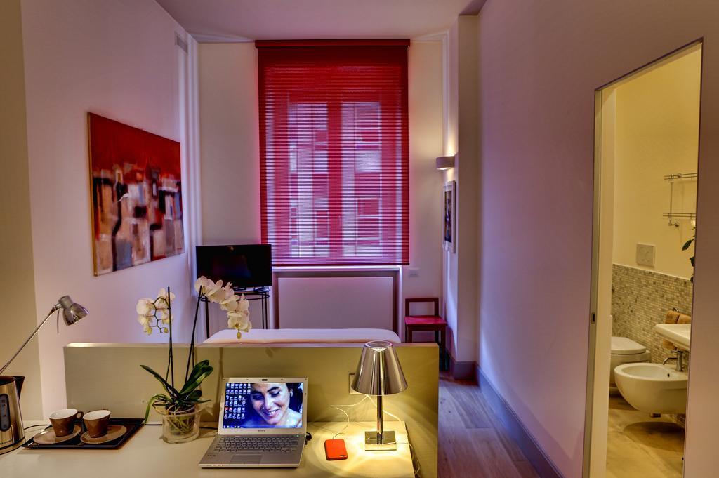 Casa Sotgiu Guest House Roma Oda fotoğraf