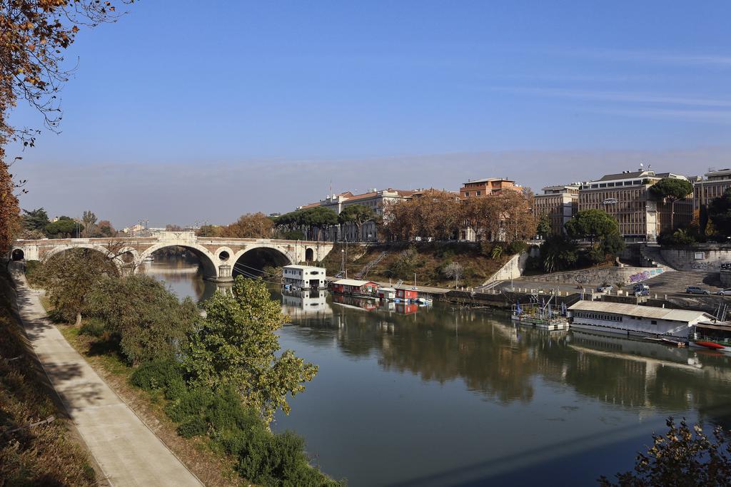 Casa Sotgiu Guest House Roma Dış mekan fotoğraf