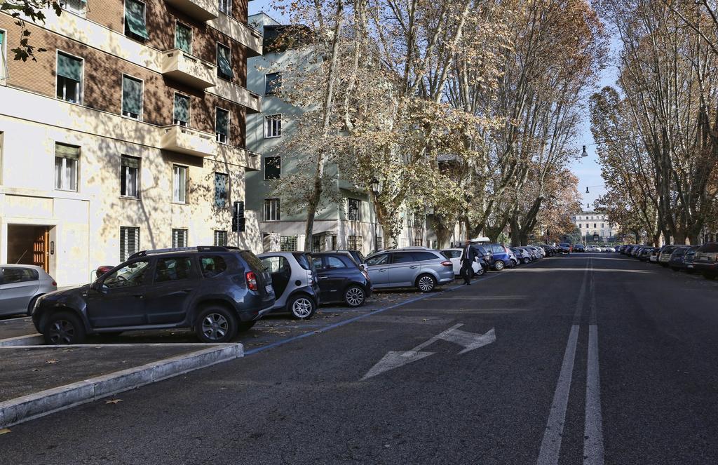 Casa Sotgiu Guest House Roma Dış mekan fotoğraf