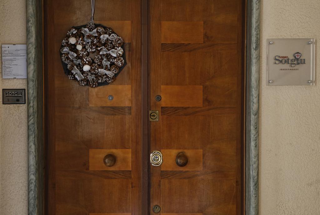 Casa Sotgiu Guest House Roma Dış mekan fotoğraf