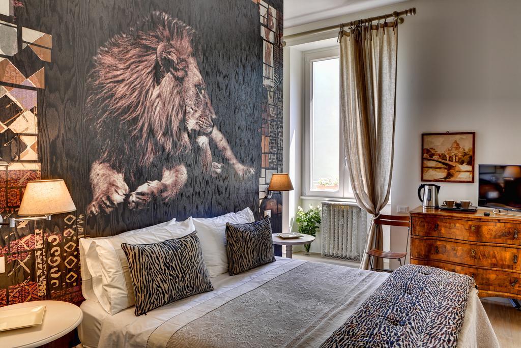 Casa Sotgiu Guest House Roma Oda fotoğraf