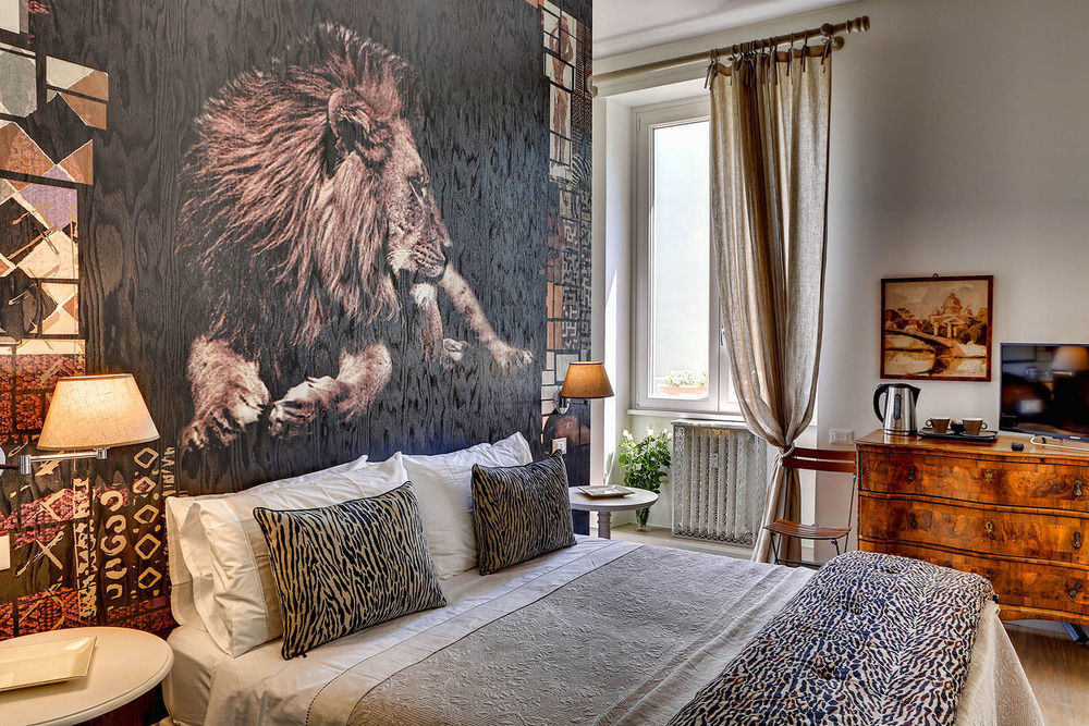 Casa Sotgiu Guest House Roma Dış mekan fotoğraf