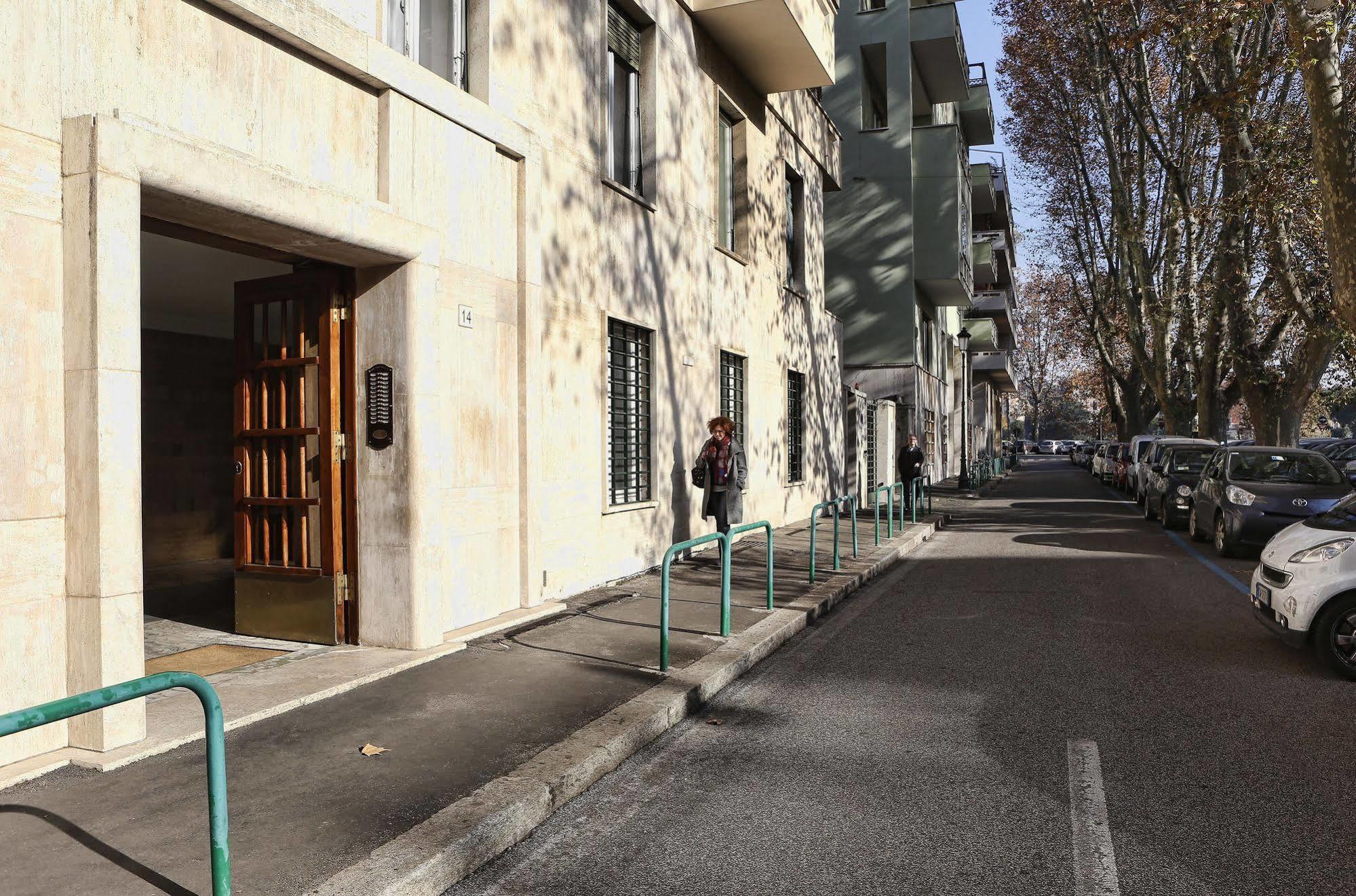 Casa Sotgiu Guest House Roma Dış mekan fotoğraf