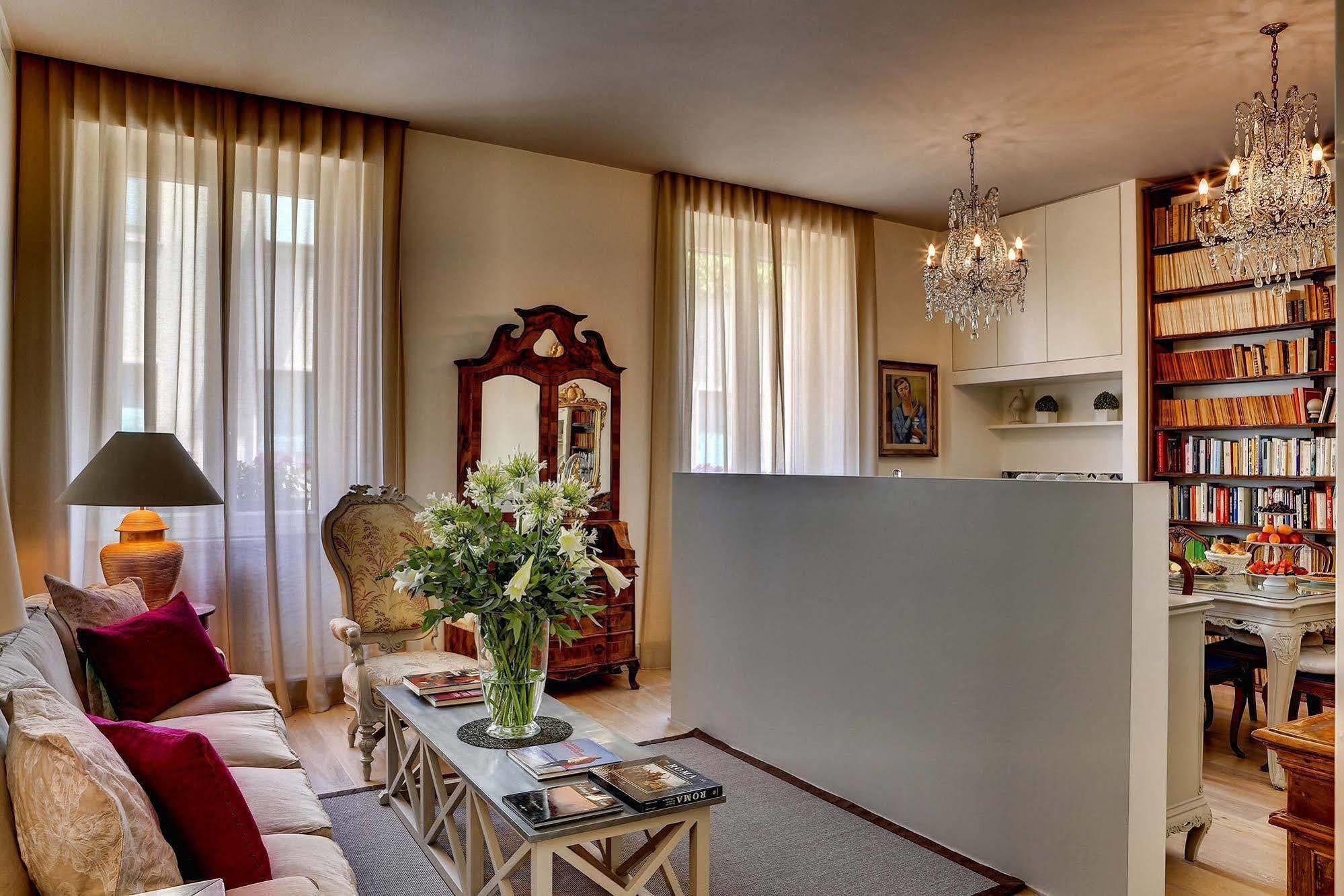 Casa Sotgiu Guest House Roma Dış mekan fotoğraf