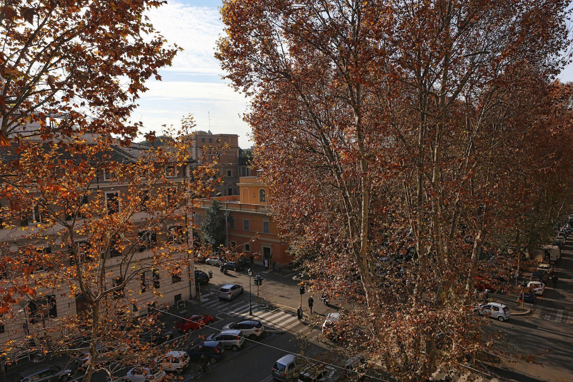 Casa Sotgiu Guest House Roma Dış mekan fotoğraf